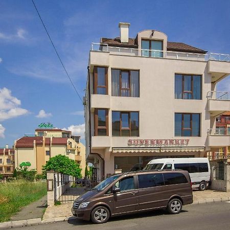 Hotel Czech Rhapsody Несебър Екстериор снимка